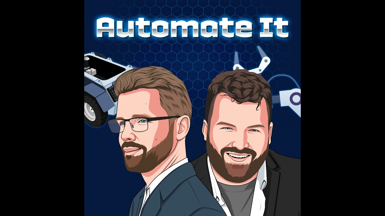 Automate It Podcast Ep 29 - Is Autonomy a Product?
