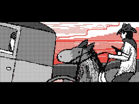 Highwayman | Flipnote Animation
