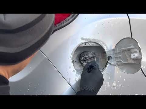 Thumbnail for 2010 Chevy Spark, Detail & Ceramic Coating on a Disaster Paint Job | Luxury Car Care | Cincinnati OH by Luxury car, Car
