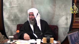 ماذا يقول المسلم اذا نفذ من صلاة التطوع للشيخ مشهور بن حسن image