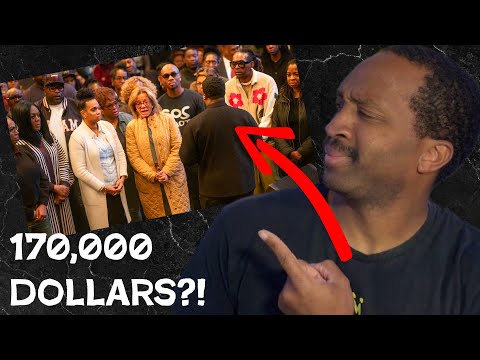The $170,000 Church Offering That Went Horribly Wrong