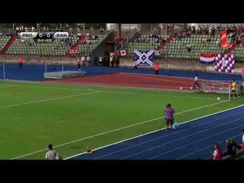 Progrès 2 - 0 Rangers (04.07.2017 // by LTV)