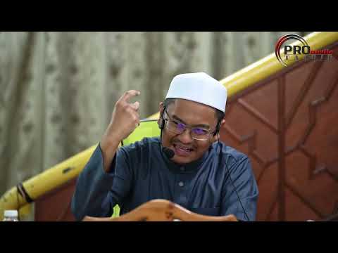 07-01-2024 Ustaz Rizal Azizan : Syarah Misykat Al-Masaabih 3