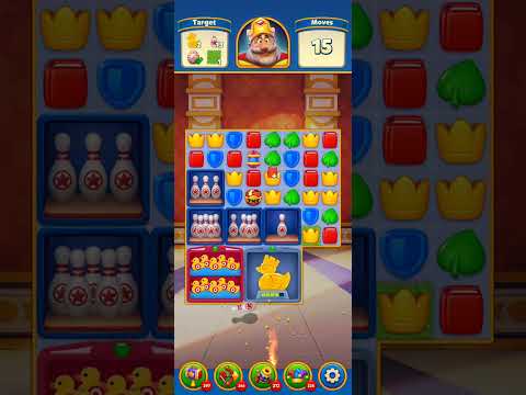 Royal Match Level 3657