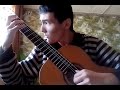 Mozart - Lacrimosa(classical guitar)
