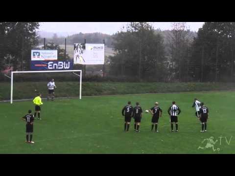 121101 / SV Völkersbach - TSV Schöllbronn / 1:2