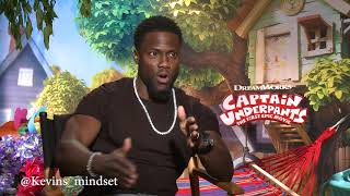 Press Junket Interview for Captain Underpants the First Epic movie - \