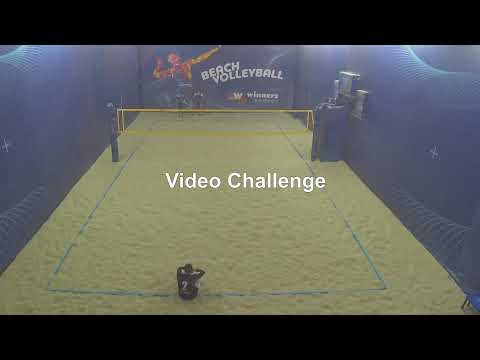 00:30 A. Yermakov / O. Bilyk - D. Kharchenko / I. Kobylianskyi 15.02.2023 | Winners Beach Volleyball