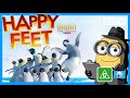 Brian The Minion Watches Happy Feet