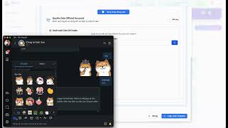 Hướng Dẫn Tích Hợp Zalo Official Account