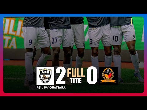 REBA IBITEGO BYIZA BYA QUATARA || APR 2-0 POWER DANAMOS