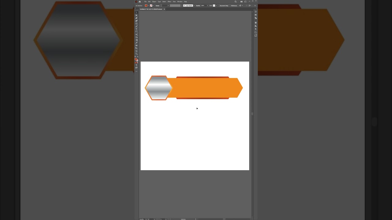 creative breaking news lower third vector design hd #shorts