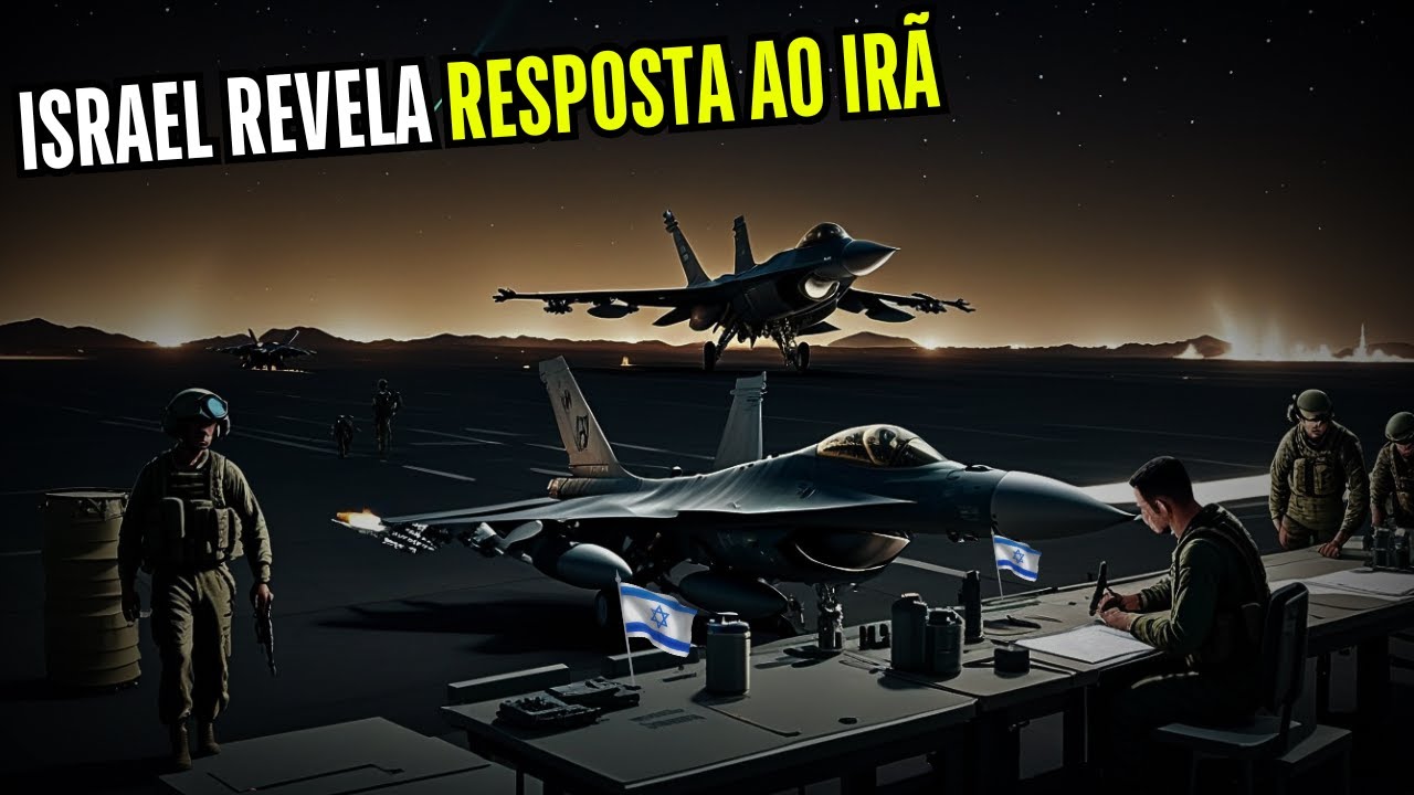 [URGENTE SABADO DE MANHÃ] - SERÁ ESMAGADORA! IRÃ COMETEU UM ERRO AO COMEÇAR