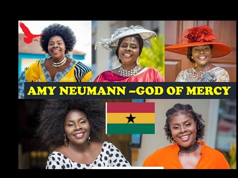 AMY NEUMANN WORSHIP GOSPEL- GOD OF MERCY