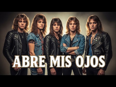 Abre Mis Ojos Oh Cristo - Rock Version