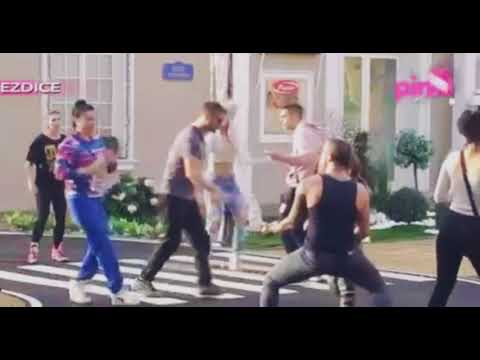 Filip Djukic & Divna Dnk - Rebel Yell (plesni maraton)