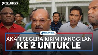 KPK Akan Segera Kirim Surat Pemanggilan Pemeriksaan Kedua untuk Gubernur Papua Lukas Enembe