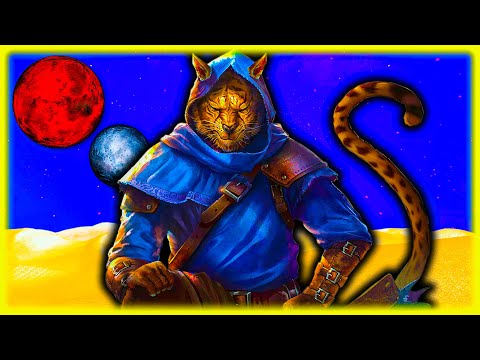 The Dark Side of the Khajiit - The COMPLETE Guide to Elsweyr - Elder Scrolls Lore