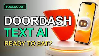 Just 1 text can now order your DoorDash with this new AI.
