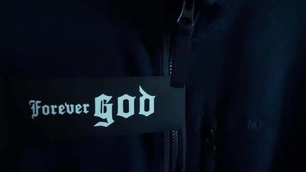 일체형 네임테그[연예인_Forever god]