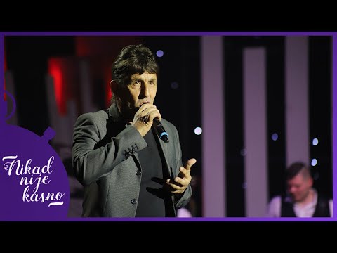 Milos Jevtic - Nesto me u nemir tera - (Live) - NNK - 14.12.2025. EM 13