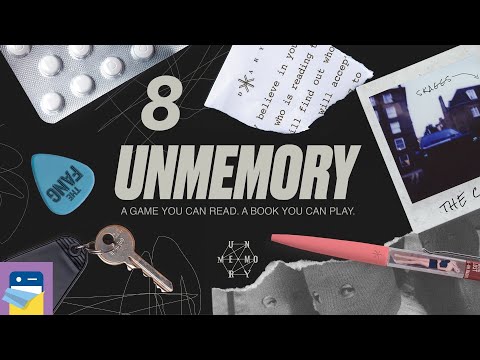 unmemory: iOS / Android / PC Gameplay Walkthrough Part 8 (by Plug In Digital) - YouTube
