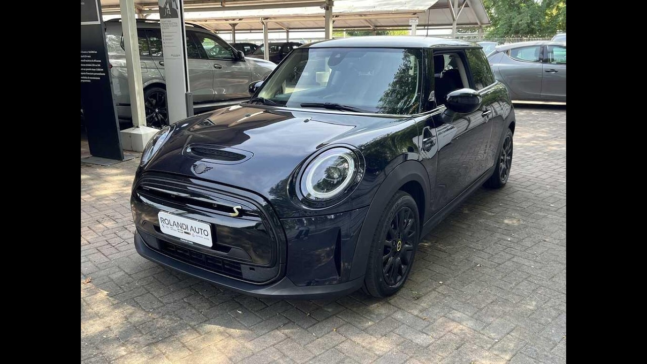 Mini Mini 3p Cooper SE Camden Edition auto