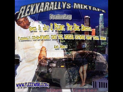 Flexxarally - Welcome To L.A. (2005)