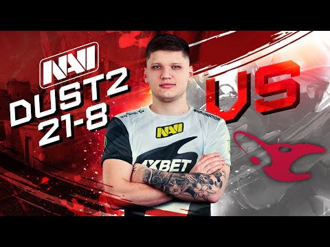 NAVI POV: s1mple vs mousesports @ Gamers Without Borders 2020
