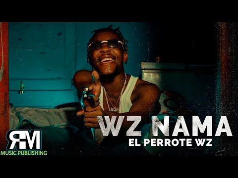 WZ NAMA - El Perrote WZ (Video Oficial 4k)