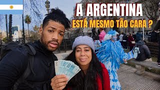 E A ARGENTINA COMO ESTÁ EM 2026 fomos lá conferi !