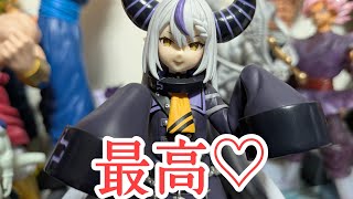 中野ブロードウェイで買ったフィギュア開封#フィギュア#ラプラスダークネス #ホロライブ #中野ブロードウェイ  