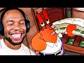 RDC Reacts To SpongeBob AI Covers Krusty Krew Anthem