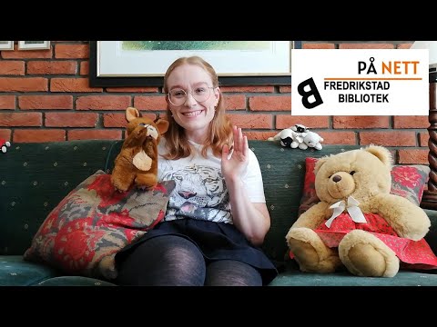 Bok & sang - Gutten som ropte ulv