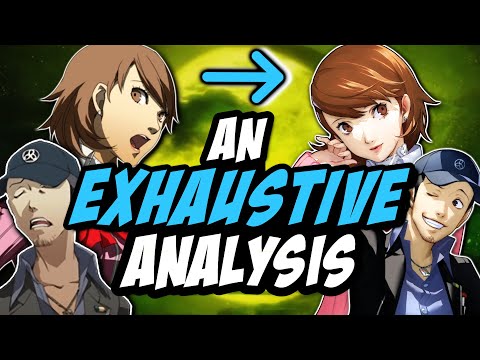 How Persona 3 Reload EVOLVED Its Characters & Thematic Emphasis (vs. FES/Original Analysis)
