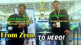 Hasil Kontes NUSATIC 2019 dan Juaranya - Legendary Class