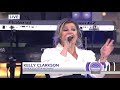Kelly Clarkson - Whole Lotta Woman (The Today Show) 10/11/2018