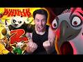 KUNG FU PANDA 2 Is BETTER Than The FIRST