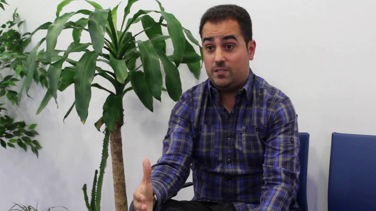 David, paciente de Clínica Dental Medics Dr. Ferrer