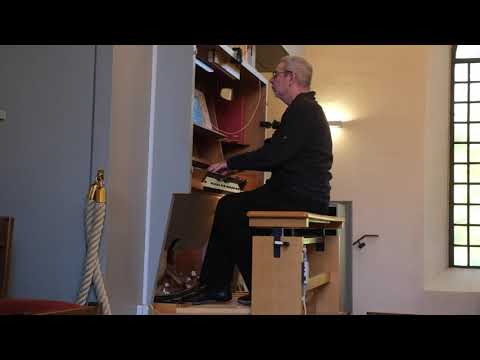 Max Gulbins: Choralvorspiel "Es ist das Heil uns kommen her" EG 342