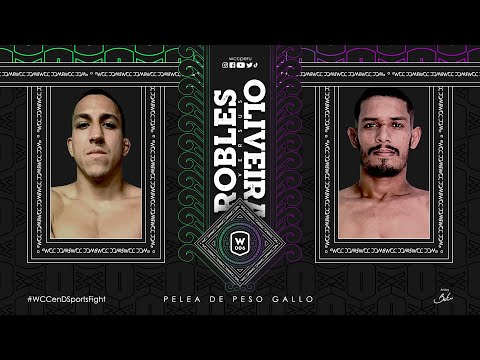 Robles vs Oliveira (#WCCPeru6 :  de la Puente vs Miguel)