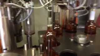 preview picture of video 'Bottling Line at Paumanok'