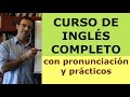 CURSO DE INGLES COMPLETO CON RODRIGO