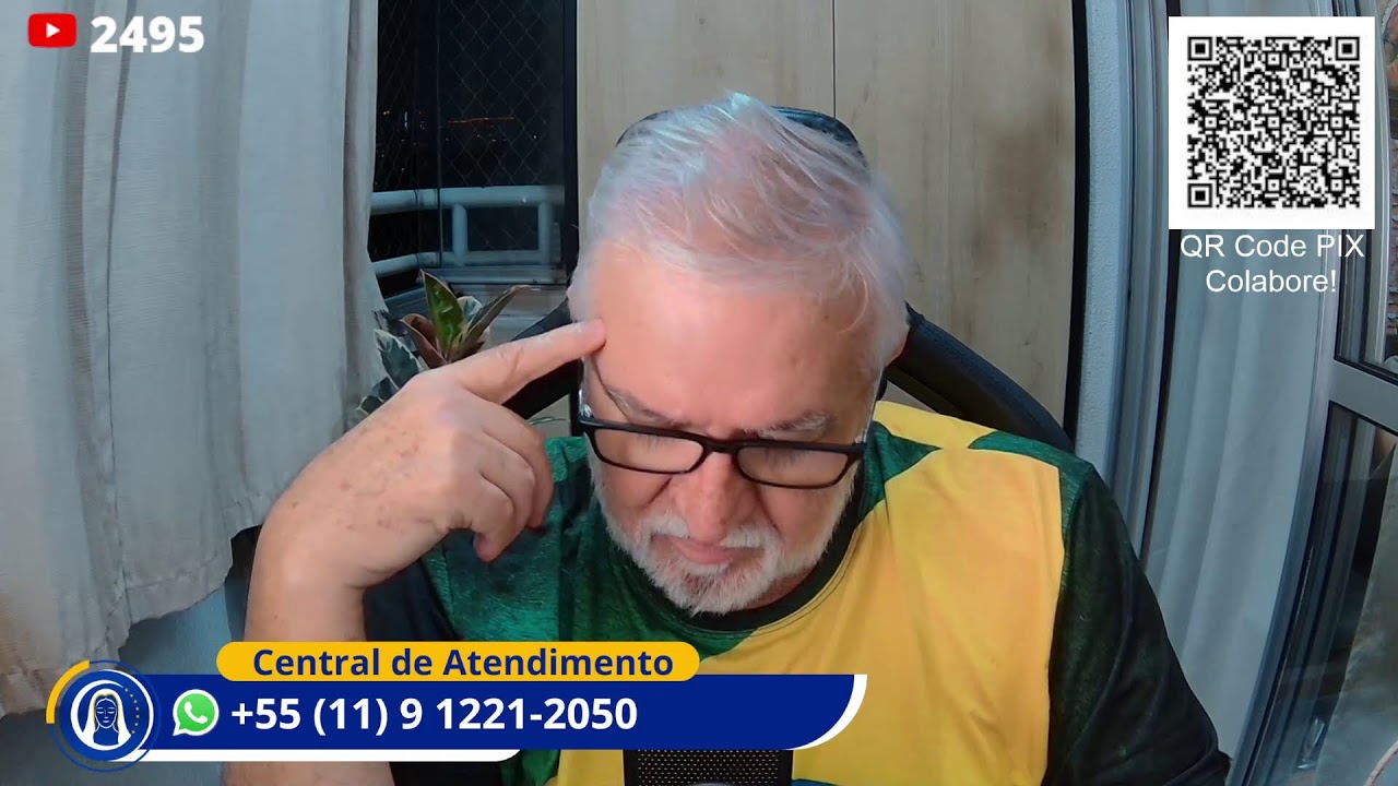 Conhecendo A Espiritualidade Com Gilberto Rissato