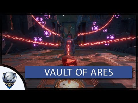 Vault of Ares Walkthrough | Immortals Fenyx Rising (PS5)