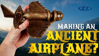 Making an Ancient Airplane