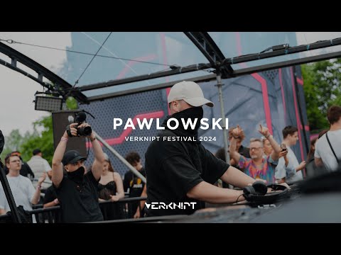 Pawlowski @ Verknipt Festival Day 1 | Strijkviertelplas, Utrecht