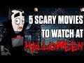 Top 5 Scary Movies to Watch at Halloween with Lil Rob Top 5 Scary Movies to Watch at Halloween with Lil Rob