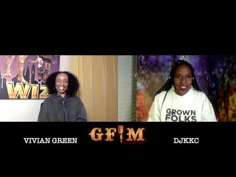 GFM Spotlight - Vivian Green
