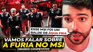 🚨 A FURIA PASSOU VERGONHA NESSE MSI 2026? FALTOU O TATU JOGAR? MINERVA REAGE E OPINA SOBRE OS JOGOS